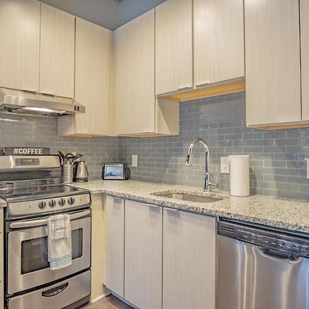 Heaven In Midtown Fully Furnished Apartments 亚特兰大 外观 照片