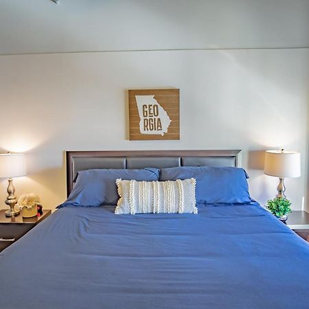 Heaven In Midtown Fully Furnished Apartments 亚特兰大 外观 照片