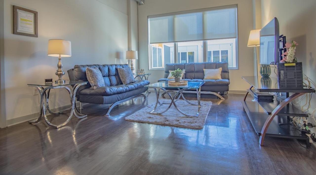 Heaven In Midtown Fully Furnished Apartments 亚特兰大 外观 照片