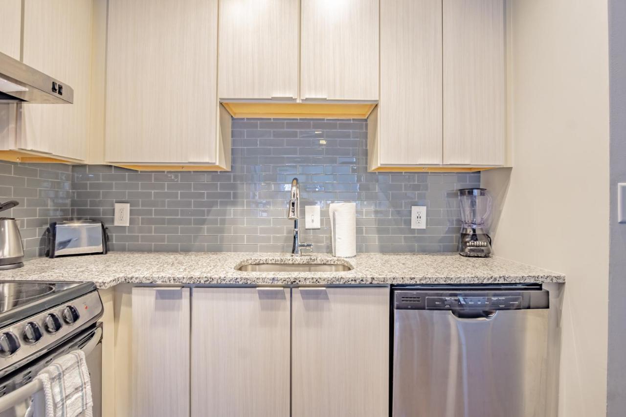 Heaven In Midtown Fully Furnished Apartments 亚特兰大 外观 照片